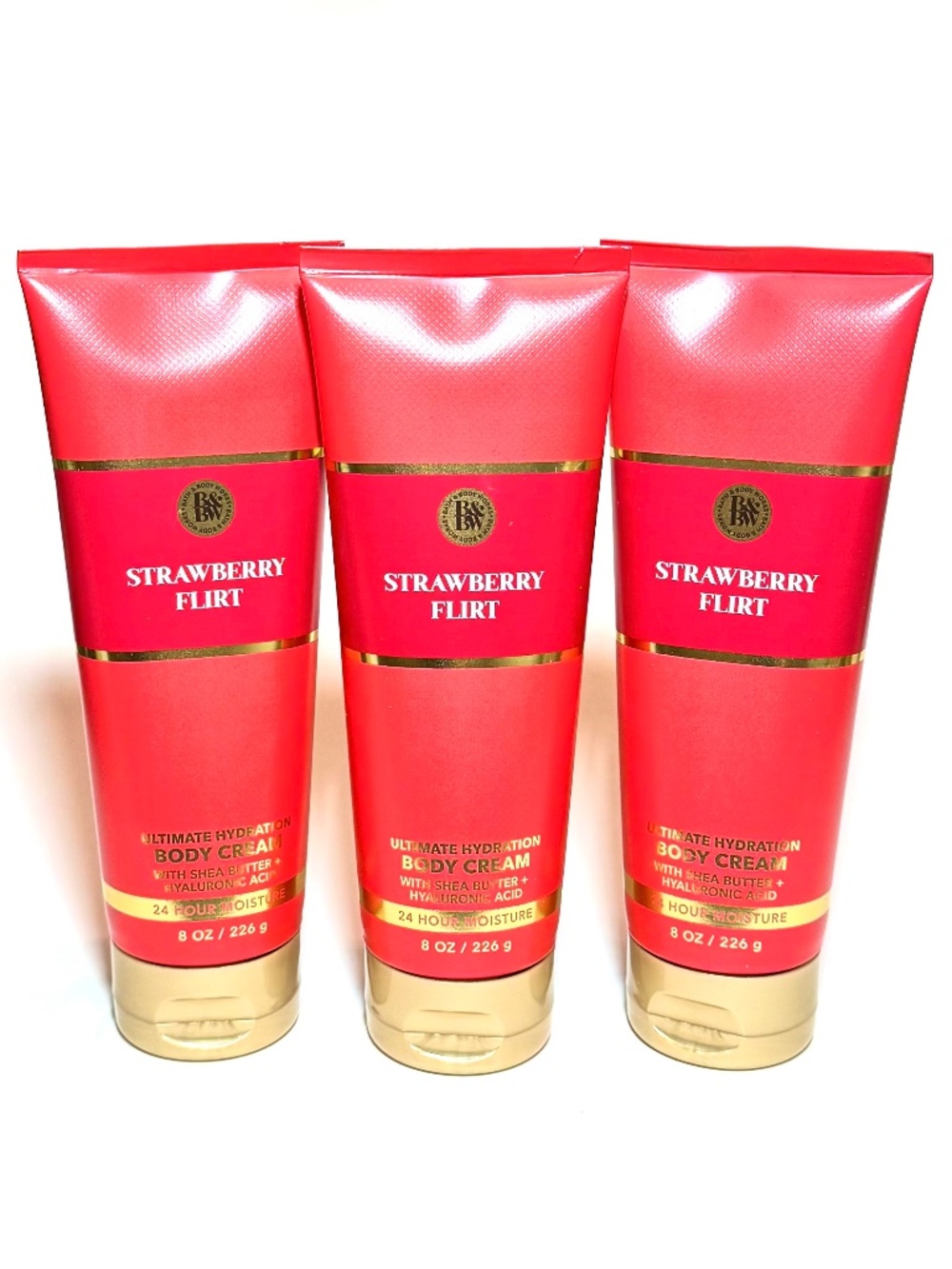 STRAWBERRY FLIRT Body Cream